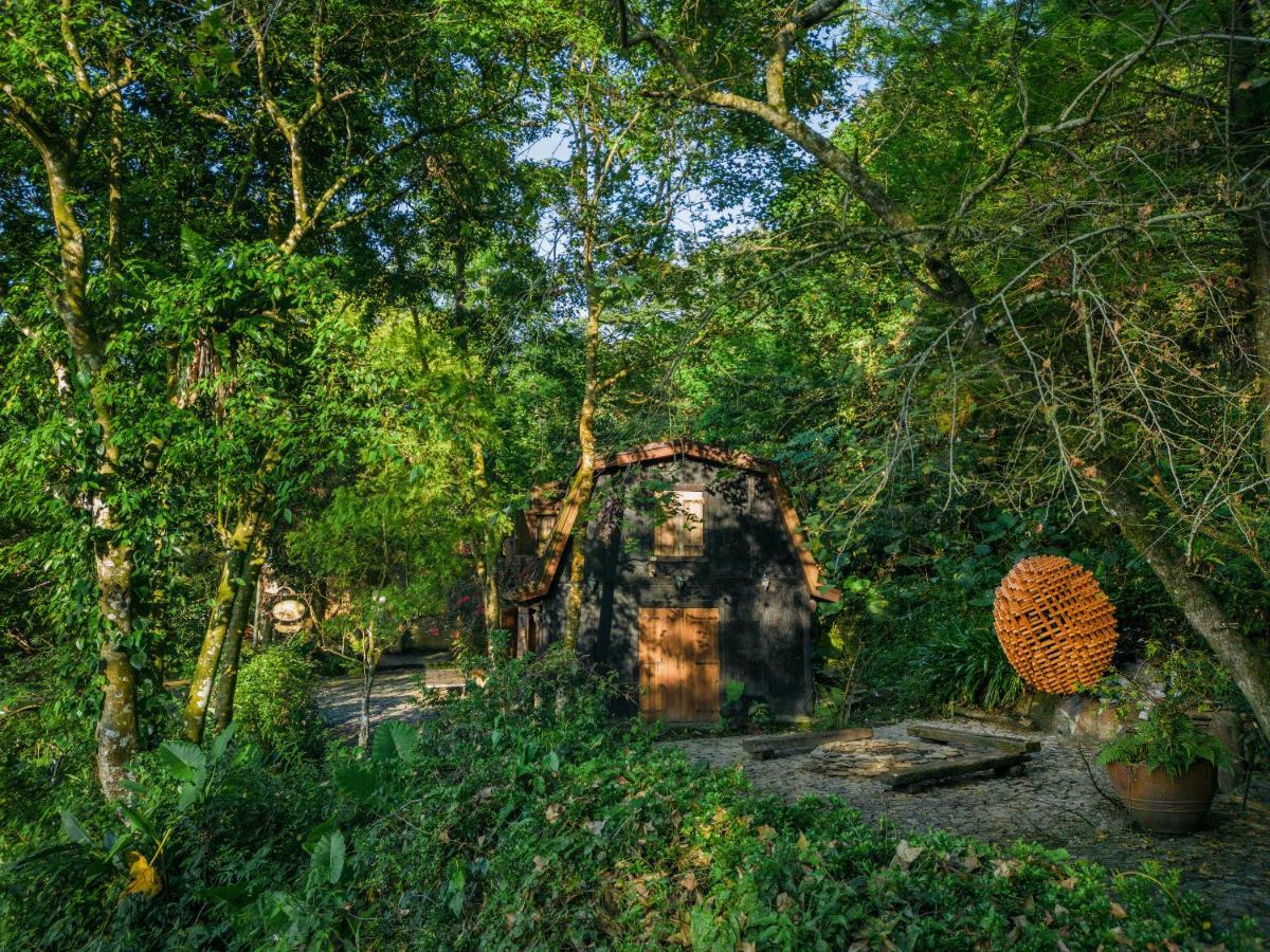 Deep Breath B&B Fengshan  Exteriér fotografie