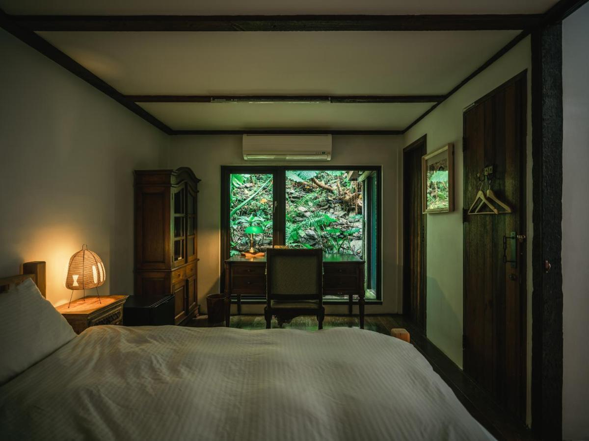 Deep Breath B&B Fengshan  Exteriér fotografie